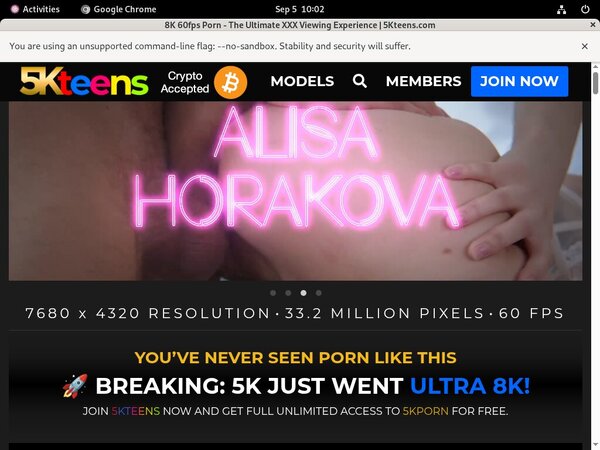 5kteens.com Tgp