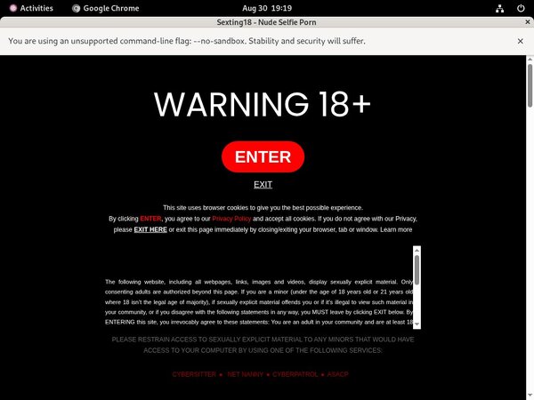 Account On Sexting 18