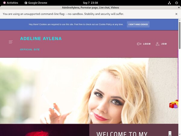 AdelineAylena Trial Deal