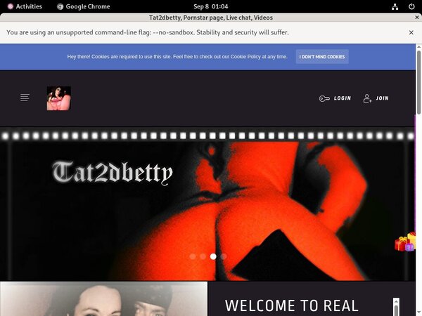 All Tat2dbetty.modelcentro.com