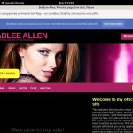 Allen BradLee Deal