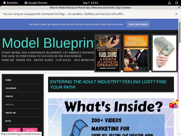 Amberlypso.net Free Trials Amberlypso.net Free Trials