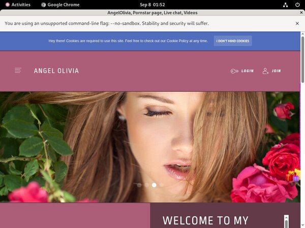 Angelolivia Discount On