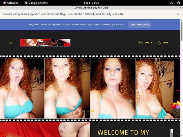Anniebody.xxx Discount Urls