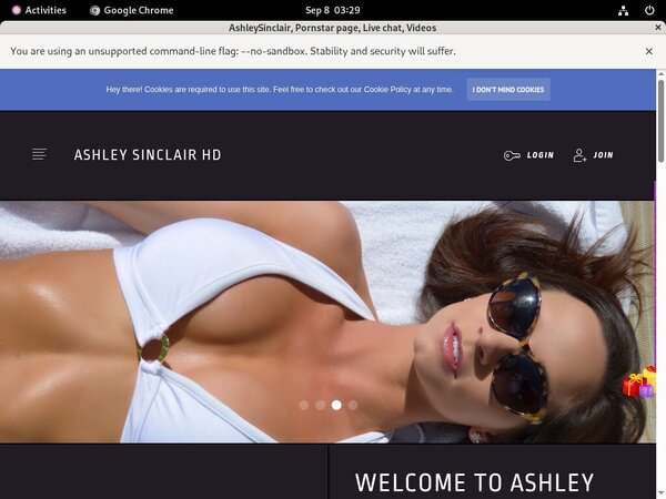 AshleySinclair Collection