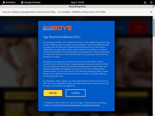 Bangbangboys Pay