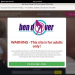 Ben Dover Movies Passwords 2019