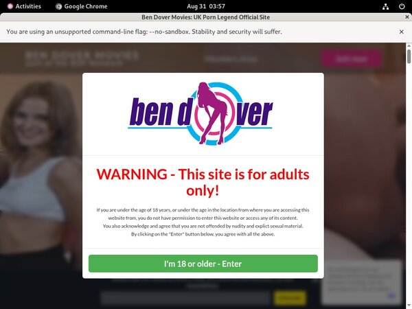 Bendovermovies Ccbill Form