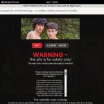Best Nasty Twinks