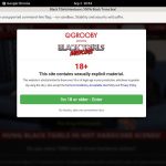 Blacktgirlshardcore Sex Movies