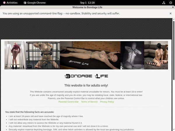 Bondagelife Free Videos