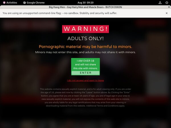 Butch Dixon Accounts And Password