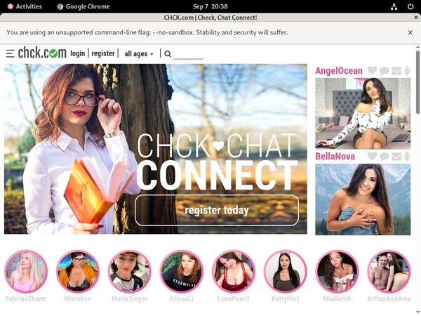Chck.com Porn Discount