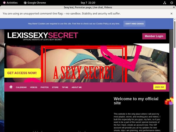 Com Modelcentro Lexissexysecret Discount Deal