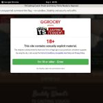 Couch Casting TS Login Account