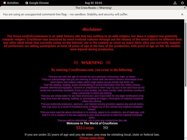 Crux Dreams Porn Hub