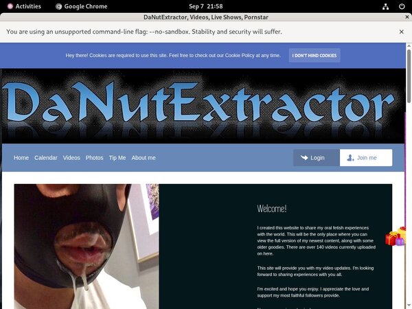 DaNutExtractor Premium Discount