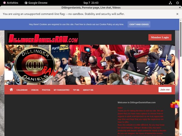 Dillingerdaniels Allow Paypal