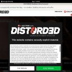 Discount Distorded Tour
