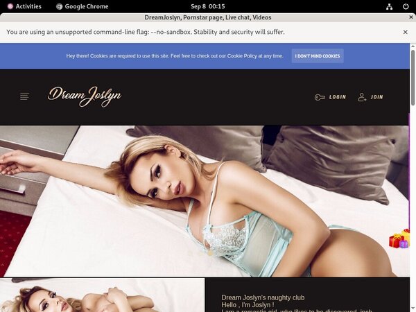 DreamJoslyn Epoch