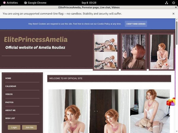 Eliteprincessamelia.modelcentro.com Best Videos Eliteprincessamelia.modelcentro.com Best Videos