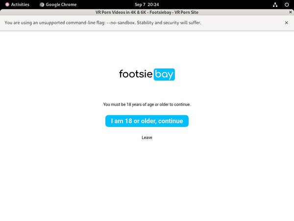 Footsiebay Using Paypal