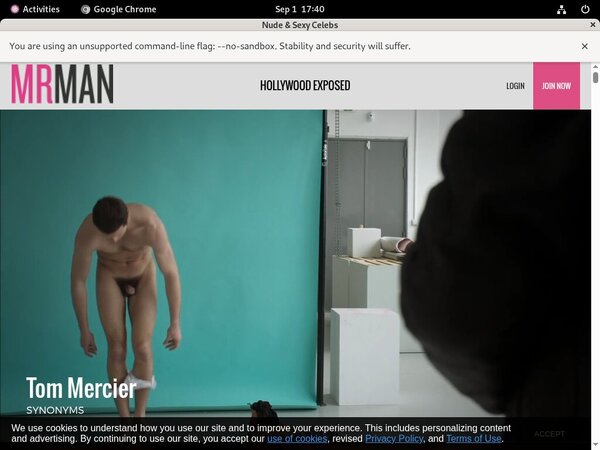 Free Account In Mrman.com