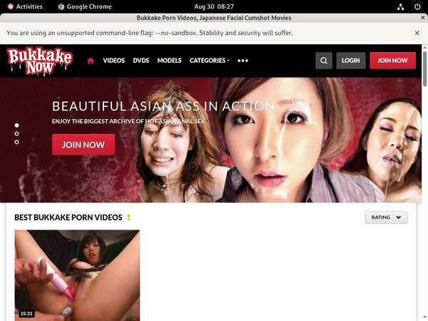 Free Account Now Bukkake