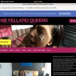 Free Accounts On Aussiefellatioqueens.com