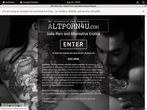 Free Altporn4u.com Subscription Free Altporn4u.com Subscription