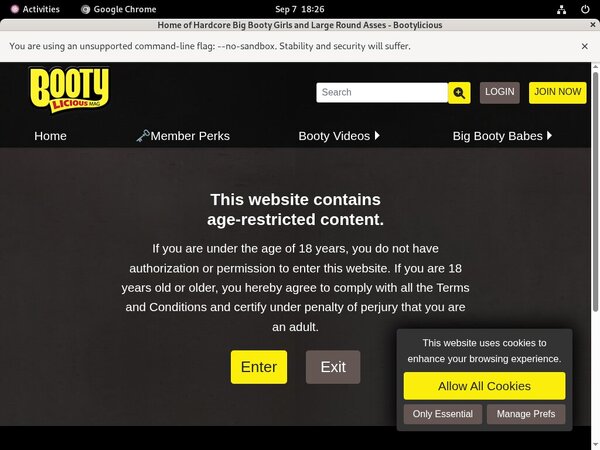 Free Bootyliciousmag.com Login Accounts