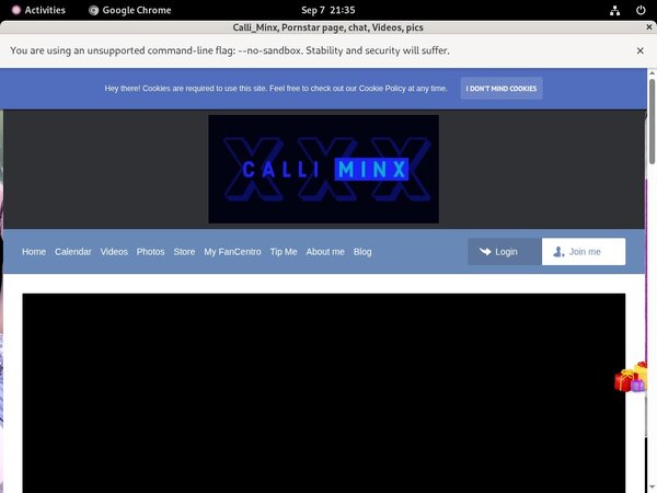 Free Calliminx Hacked Login