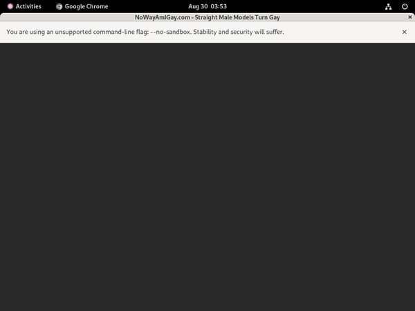 Free Login For Nowayamigay.com