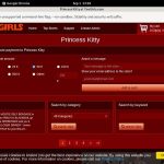 Free Princess Kitty Discount