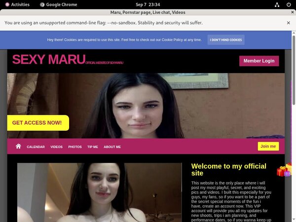 Free Users For Maru