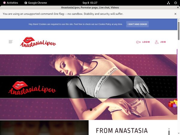 FreeAnastasiaLipov