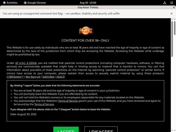 Gayasiantwinkz.com Free Trial Discount