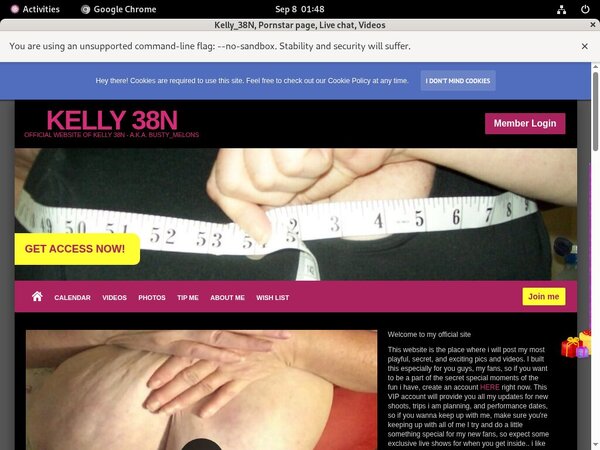 Get A Free Kelly_38N Account