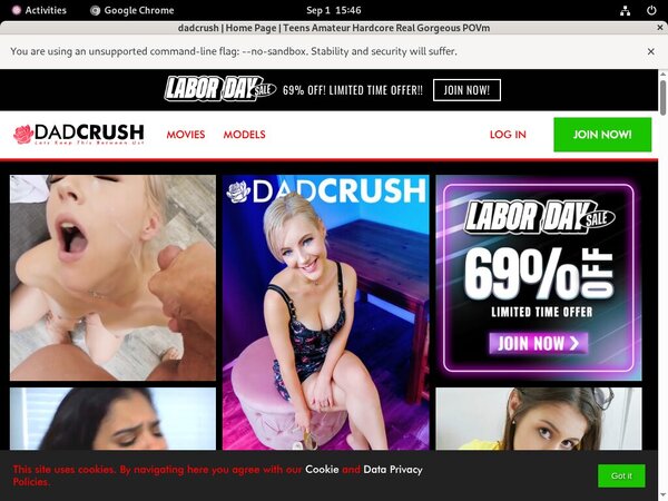 Get Free Dad Crush Passwords