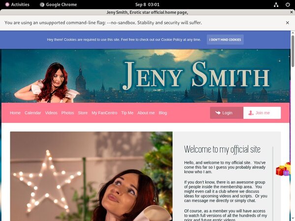 Get JenySmith Membership Discount Get JenySmith Membership Discount