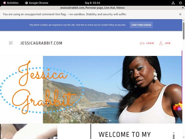 Get JessicaGrabbitcom Discount Membership