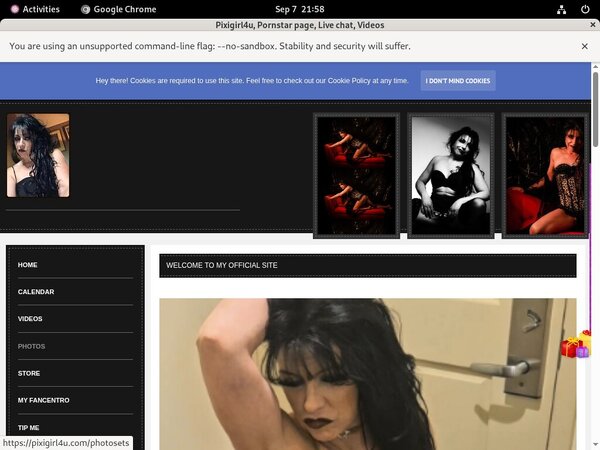 Get Pixigirl4u Discount Deal