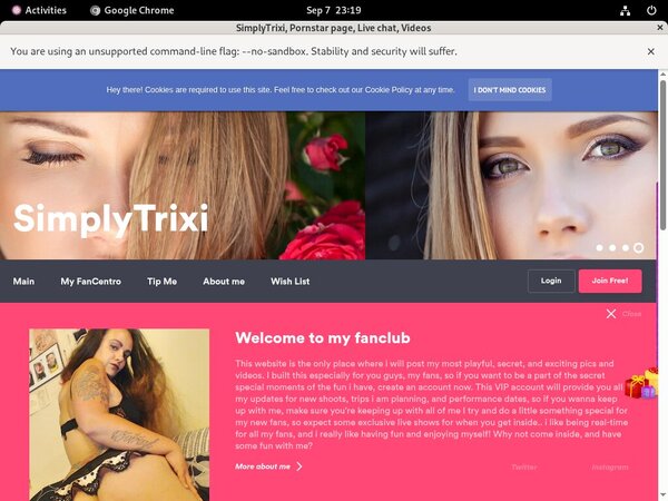 Harleybradmodelcentro.com Reduced Price