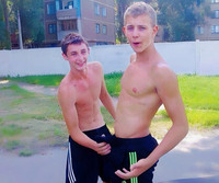 Horny Twink BF Limited Promo s0