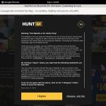 Hunt 4k Discount Login