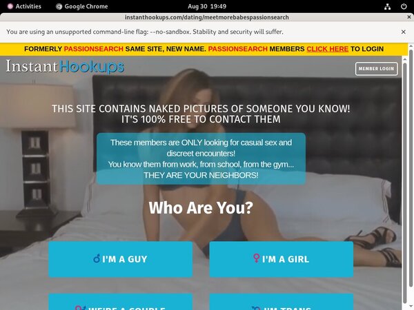 Instant Hookups Dildo