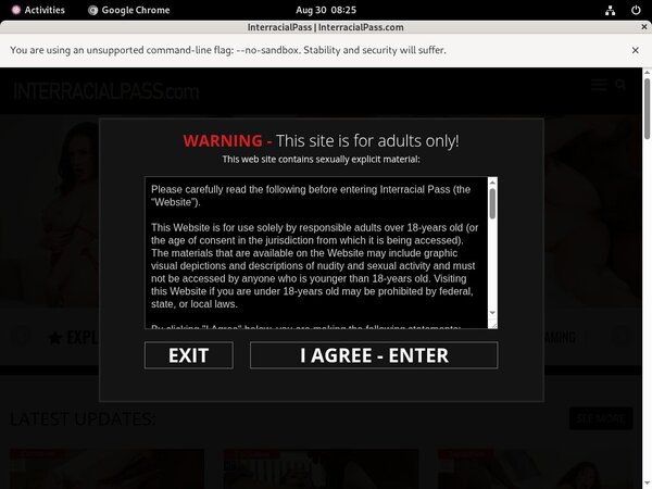 Interracialpass.com ??? ??