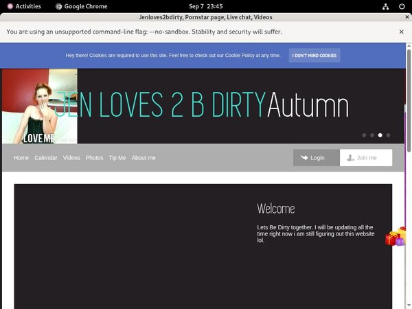Jenloves2bdirty Cc Bill