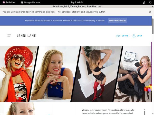 Jenni Lane Babes