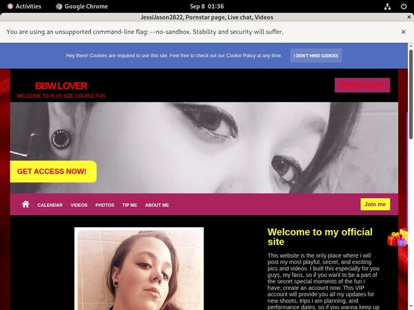 Jessijason2822.modelcentro.com Network
